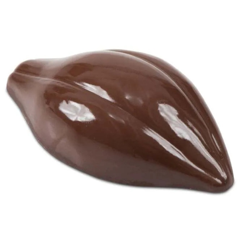 Cocoa Pod Chocolate Mold – 24 Forms