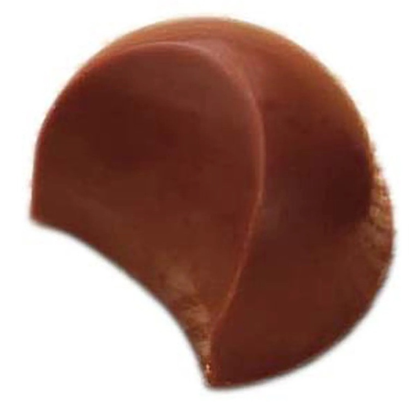 Crest Chocolate Mold