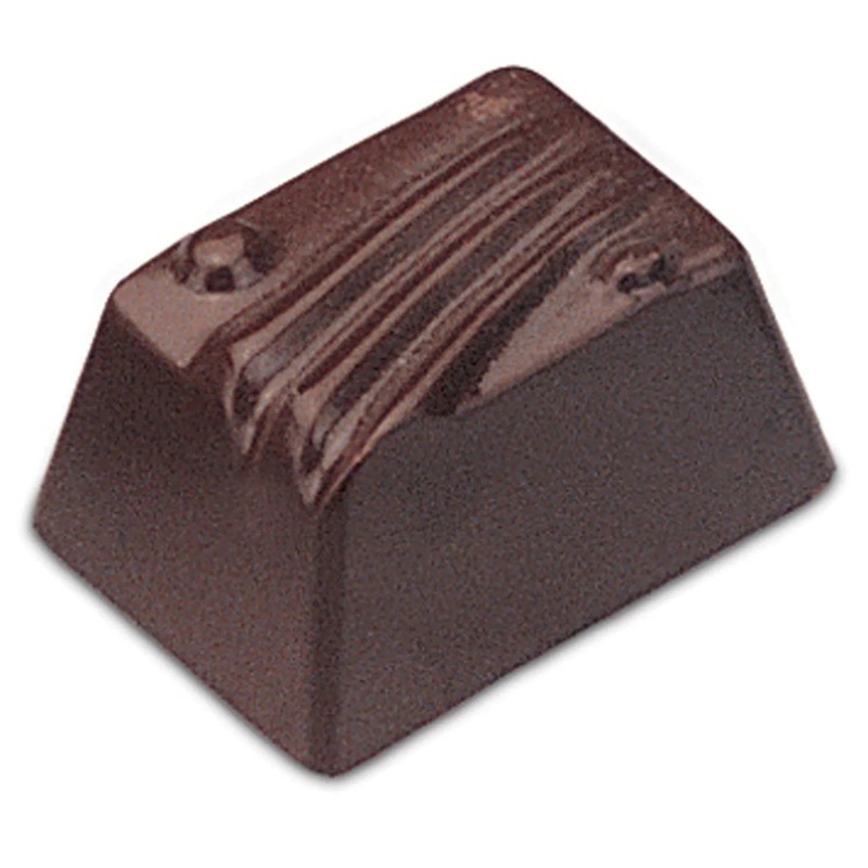 Dot Bar Design Chocolate Mold – 28 Forms