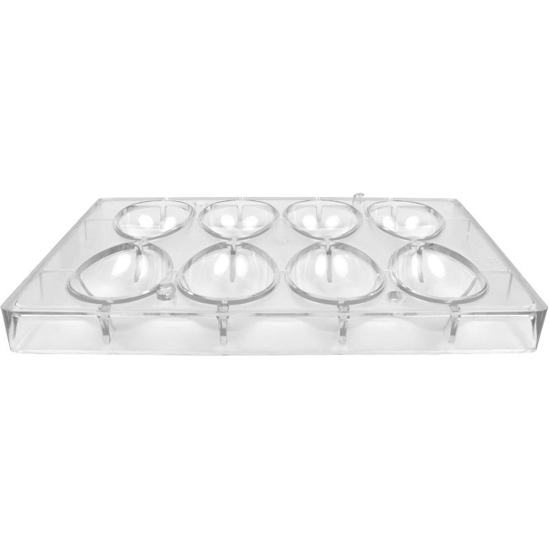 Egg 8 Forms 1 Piece Mold