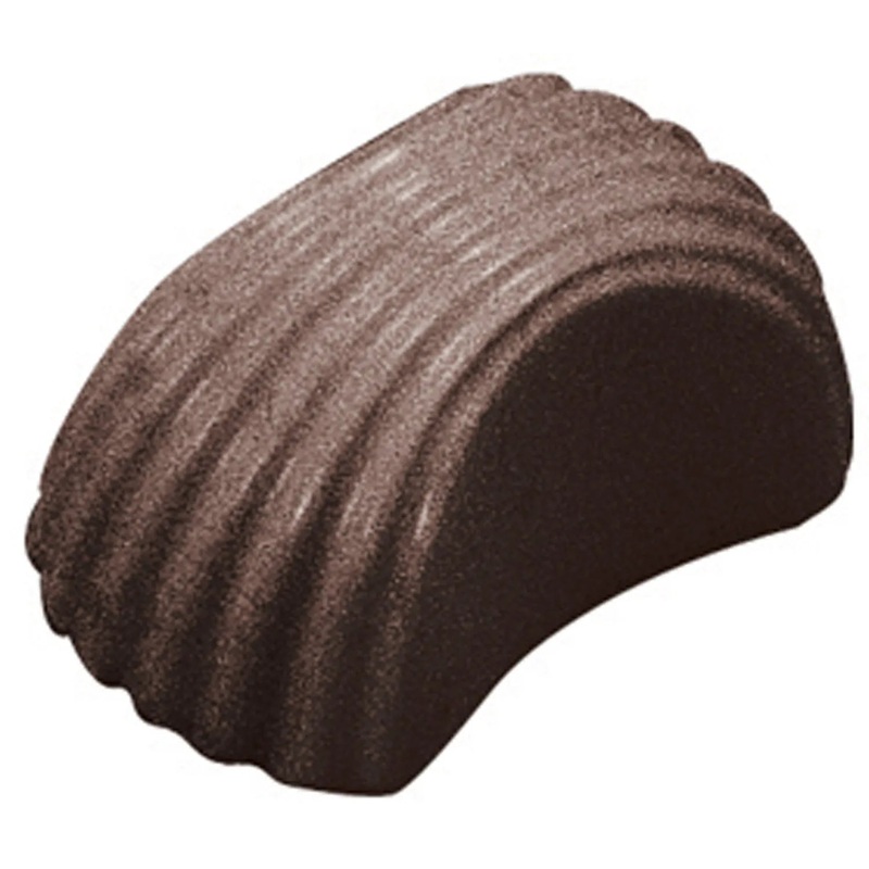 Elegance Rectangles Chocolate Mold – 32 Forms