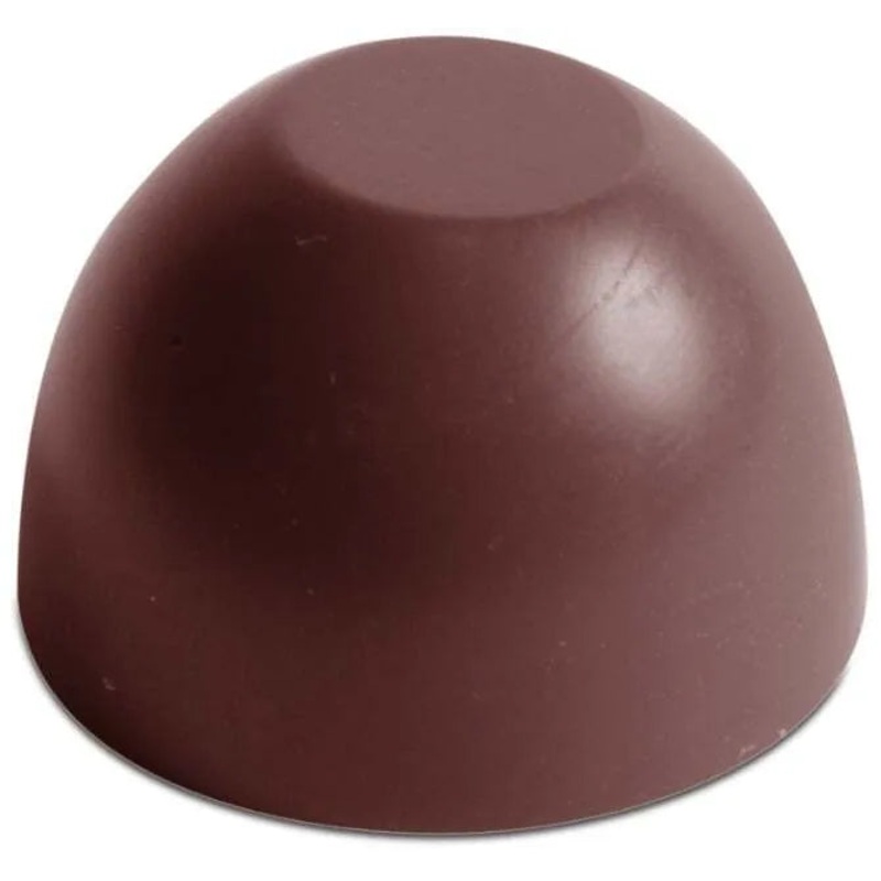Flat Top Dome Chocolate Mold, 21 Forms