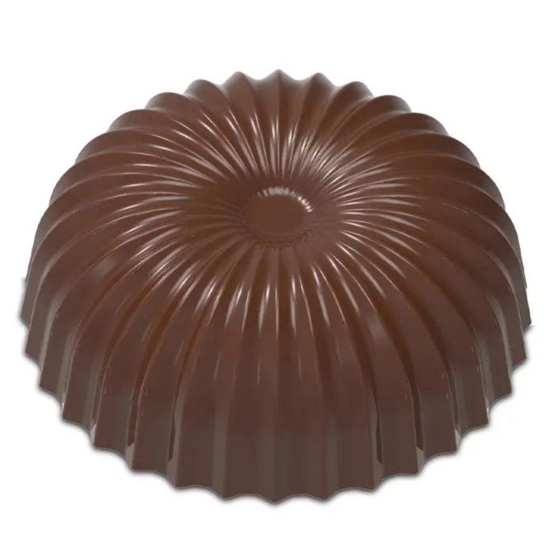 Flattened Pleated Sphere – 21 Forms