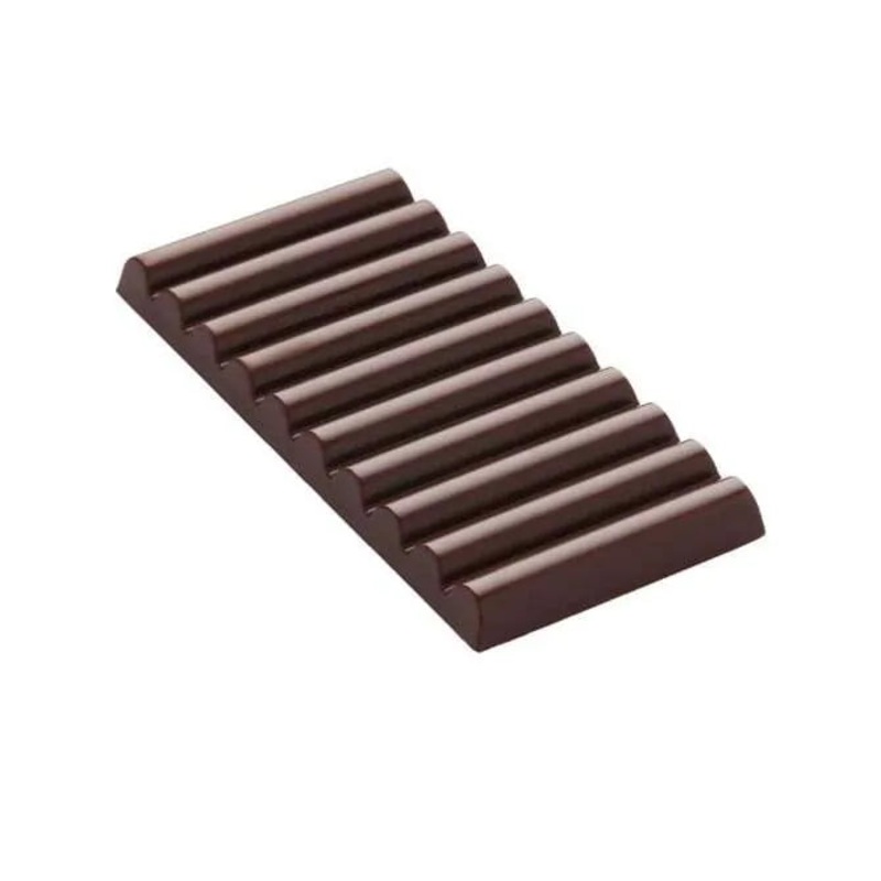 Iconics – Log – 3 Form Poly Chocolate Mold