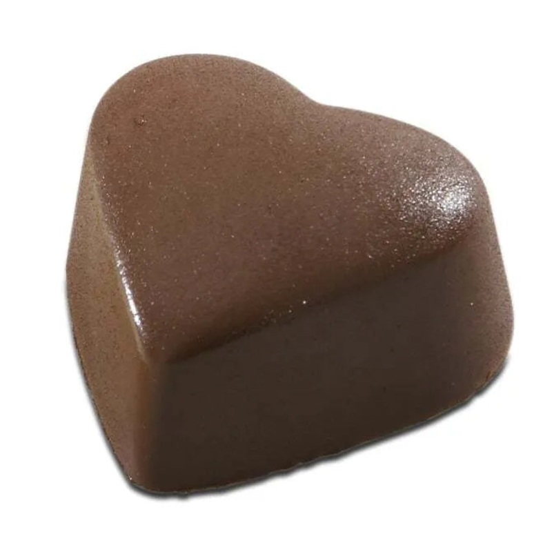 Large Hearts Chocolate Mold – 18 Forms