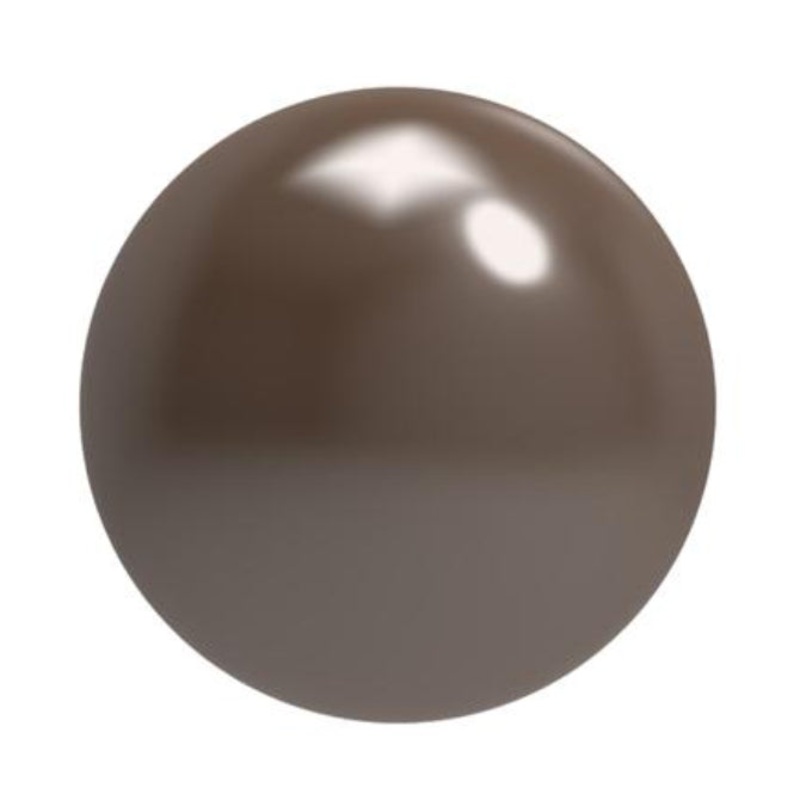 Magnetic 3-piece Chocolate Mold – Sphere