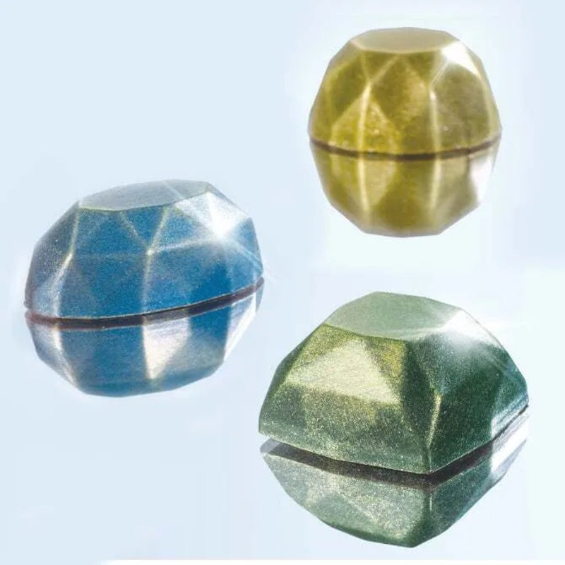 Mixed Gems Chocolate Mold