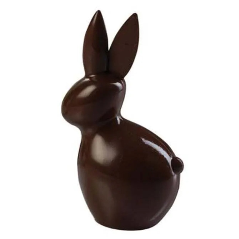 Mr. Bunny 3D Chocolate Mold 6 inch high