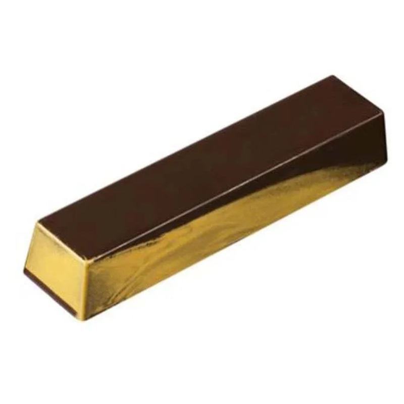 Plain Snack Bar Chocolate Mold – 10 Cavities