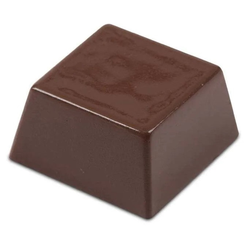 Plain Squares Chocolate Mold – 40 Forms