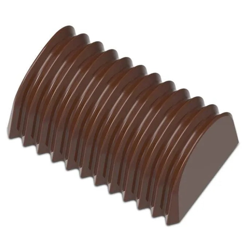 Pleated Buche – 24 Forms