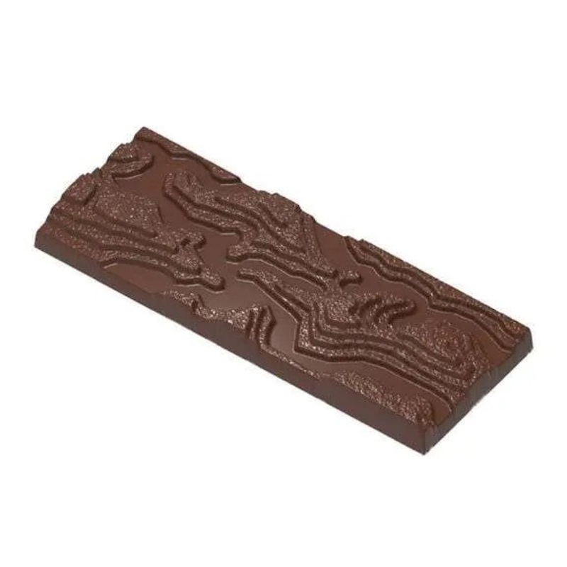 Poly Chocolate Bar Topography Tablet 4 Forms