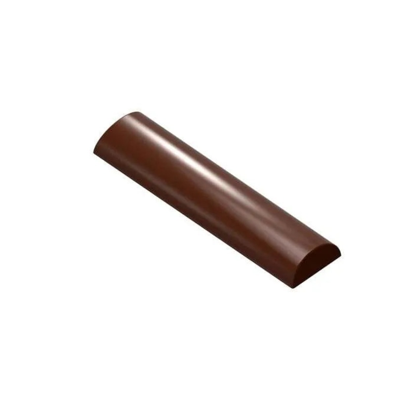 Poly Chocolate Mold Rectangular Half Sphere 7 Forms