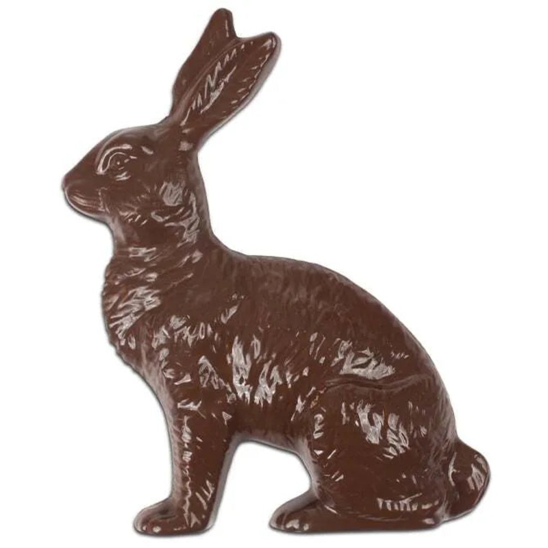 Sitting Rabbit Mold-7 inch high