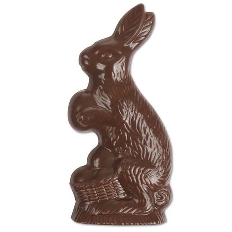 Small Rabbit W/ Basket