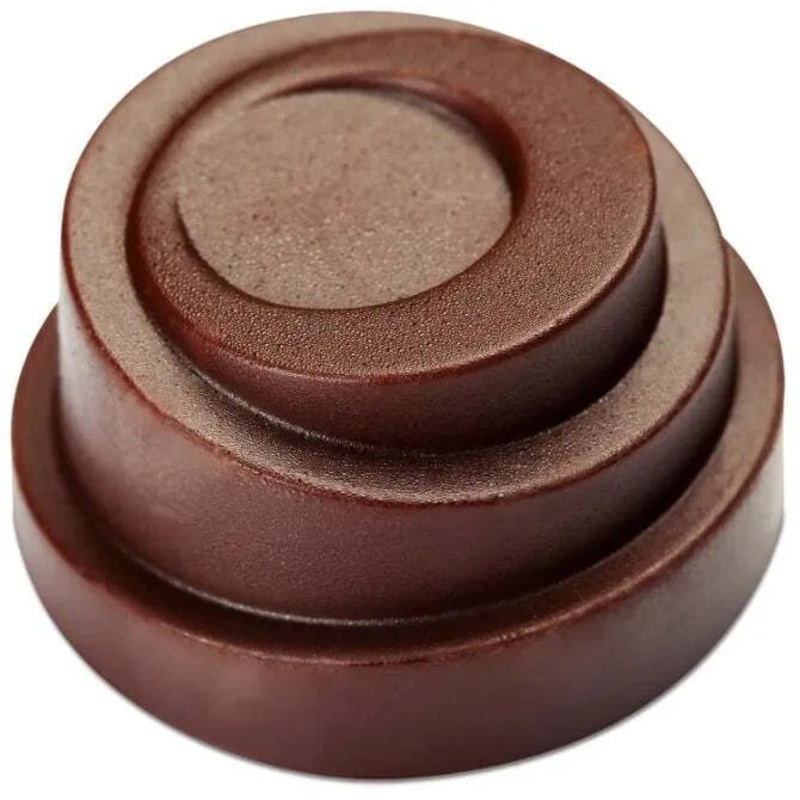 Spiral Tower Chocolate Mold