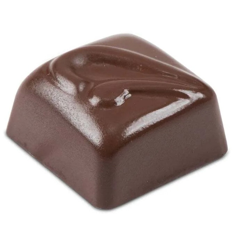 Square Design Chocolate Mold – 36 Forms
