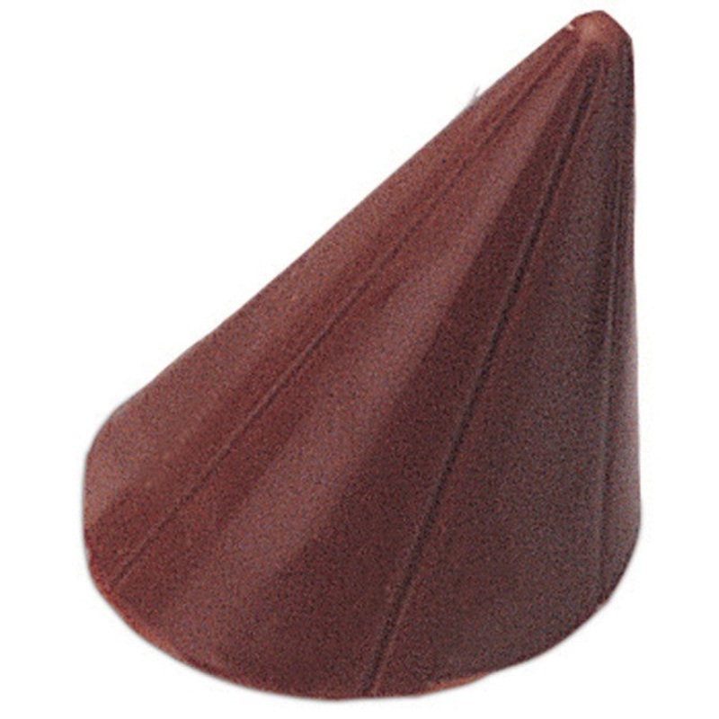 Tilted Cone Chocolate Mold – 24 Forms