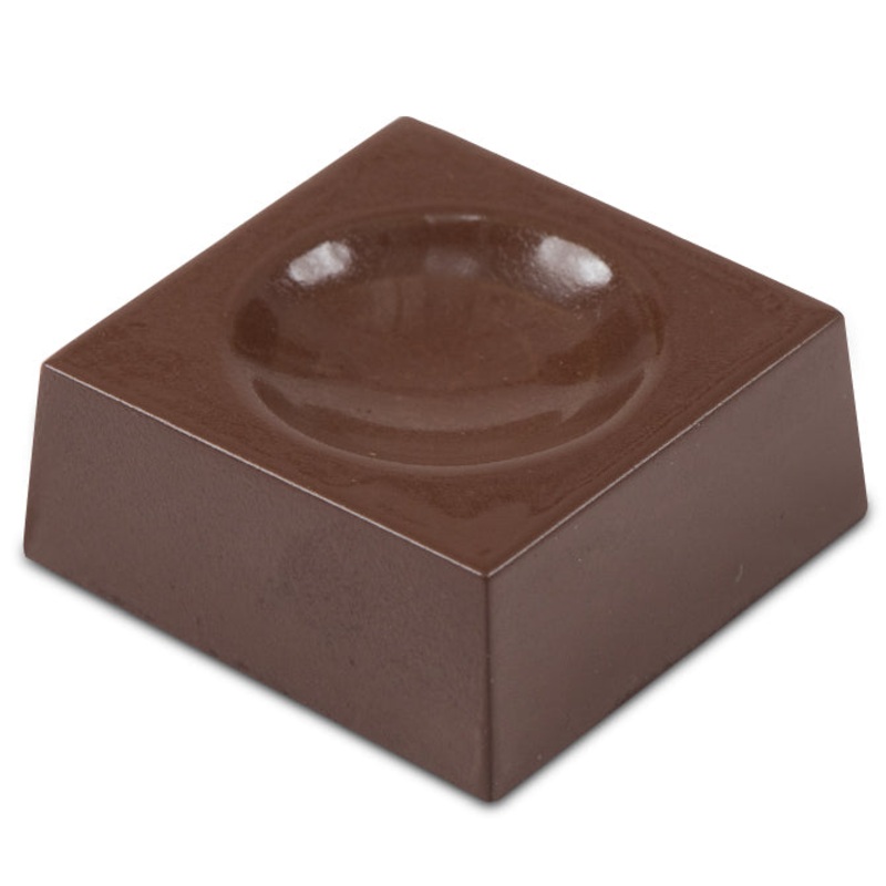Base for Spheres Chocolate Mold, 24 Forms