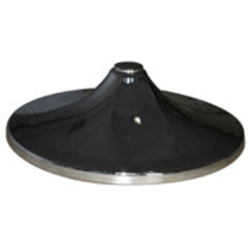 Large Base, 15 Diameter