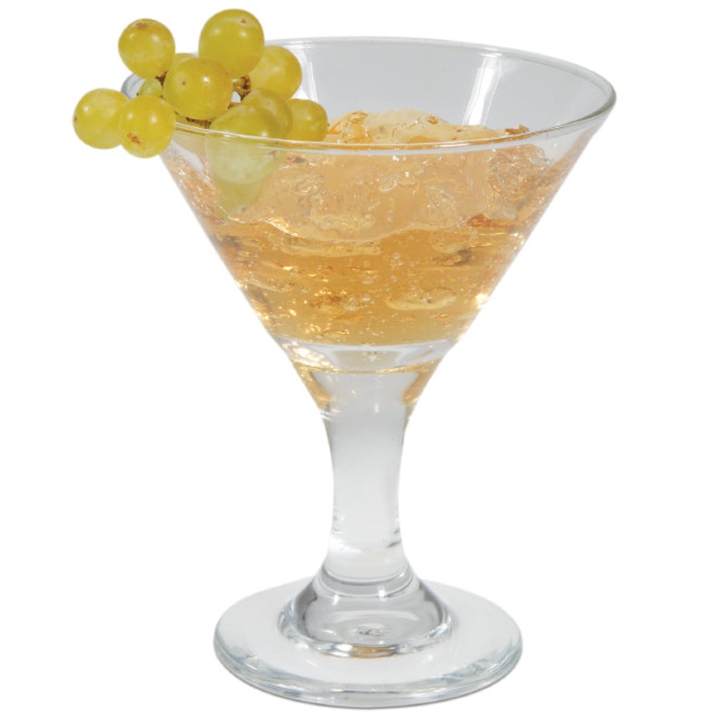 Mini Martini Glass 3oz