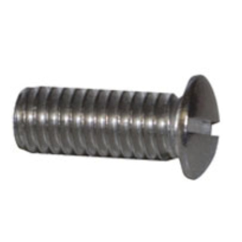 Round Head Screw For Posts