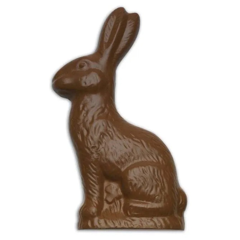 Sitting Rabbit Mold – 2 pc Mold