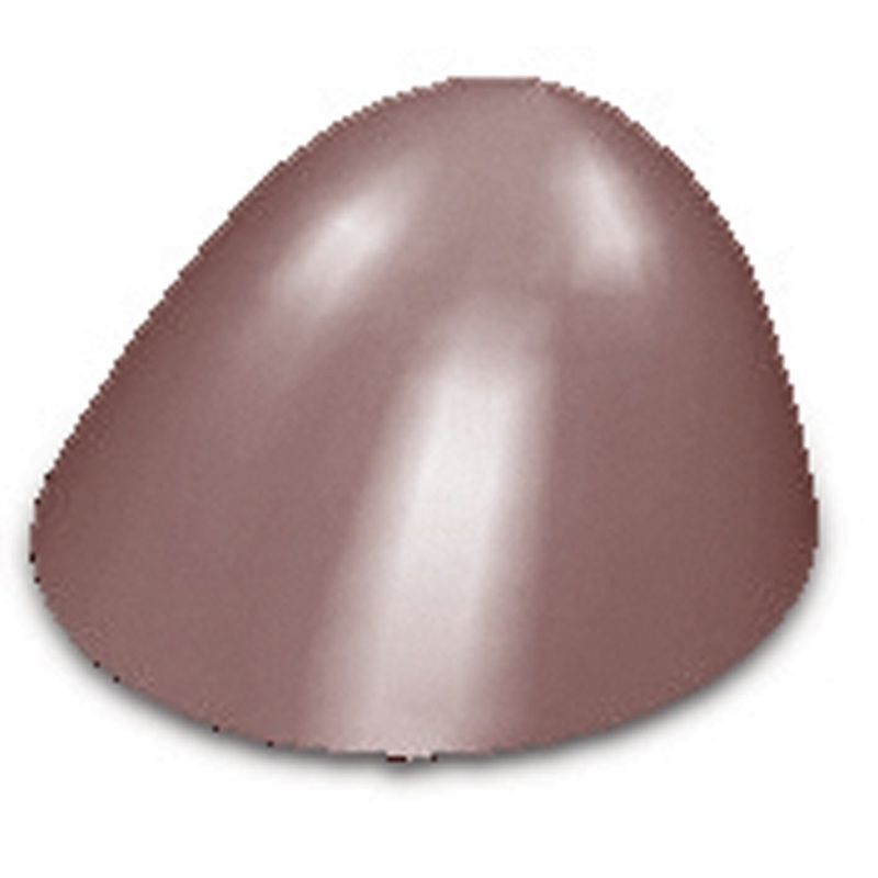 Sloping Dome Chocolate Mold – 32 Forms