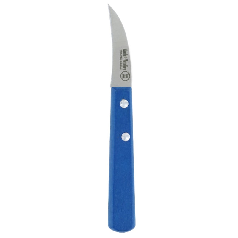 Verdier Peeling Knife – Blue