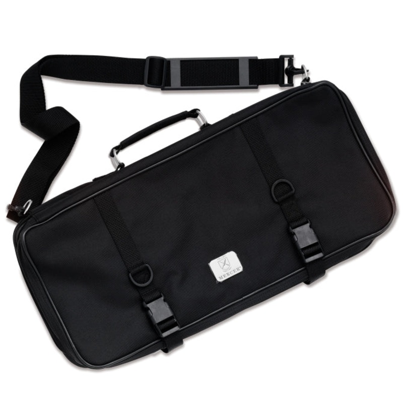 3 Compartment Knife Bag – Black