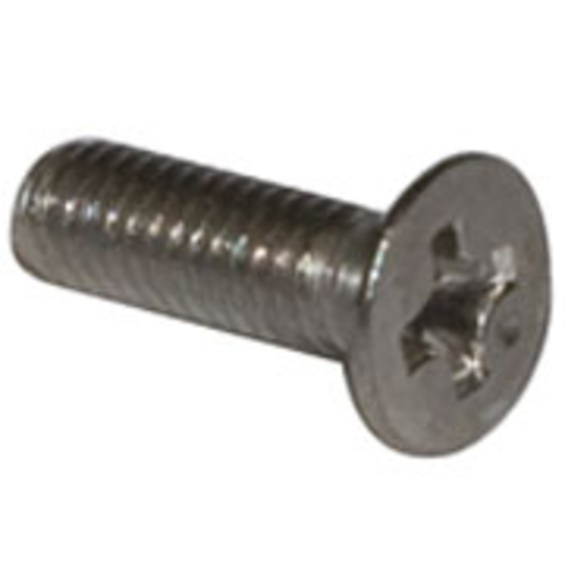 Flat Blade Screw for D336