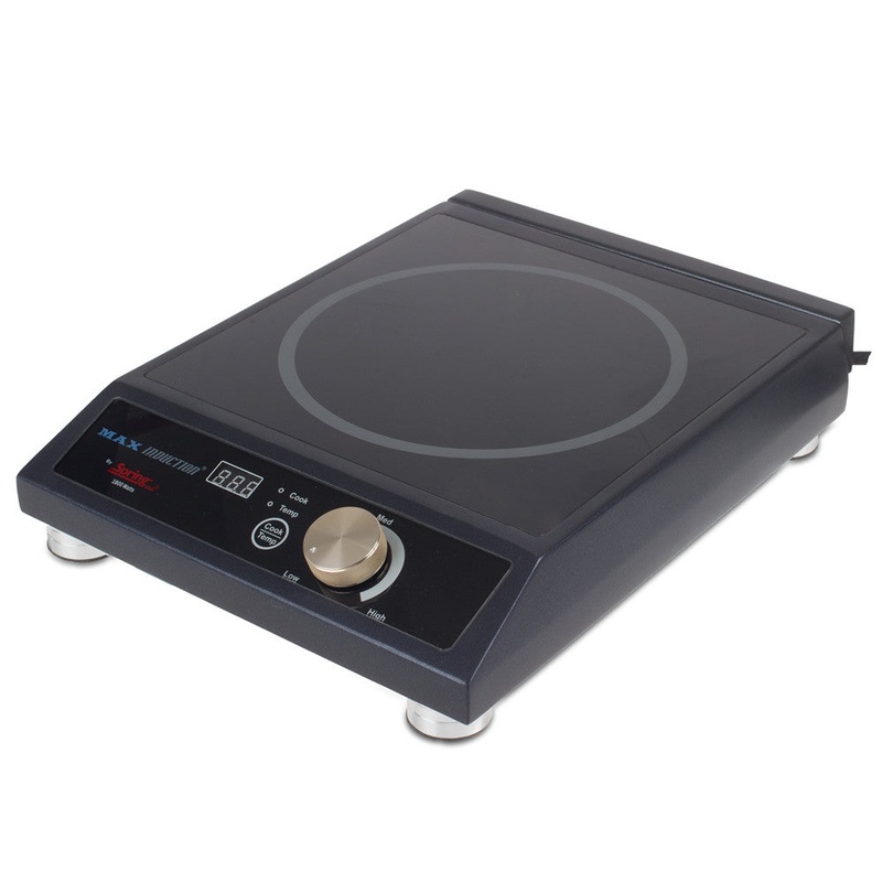 Max Induction Cooktop – 1800 Watts
