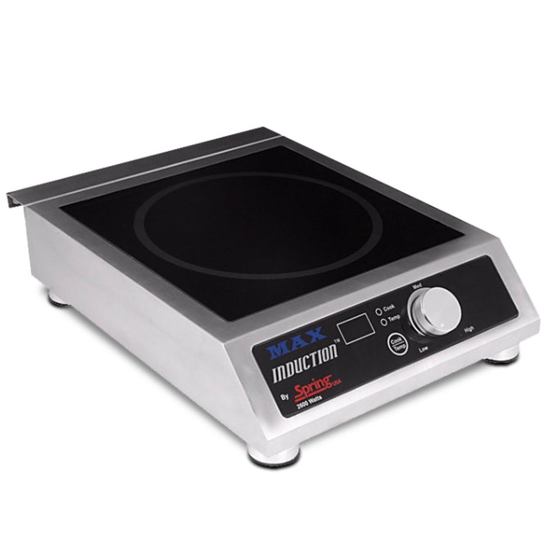 Max Induction Cooktop – 2600 Watts – 220v