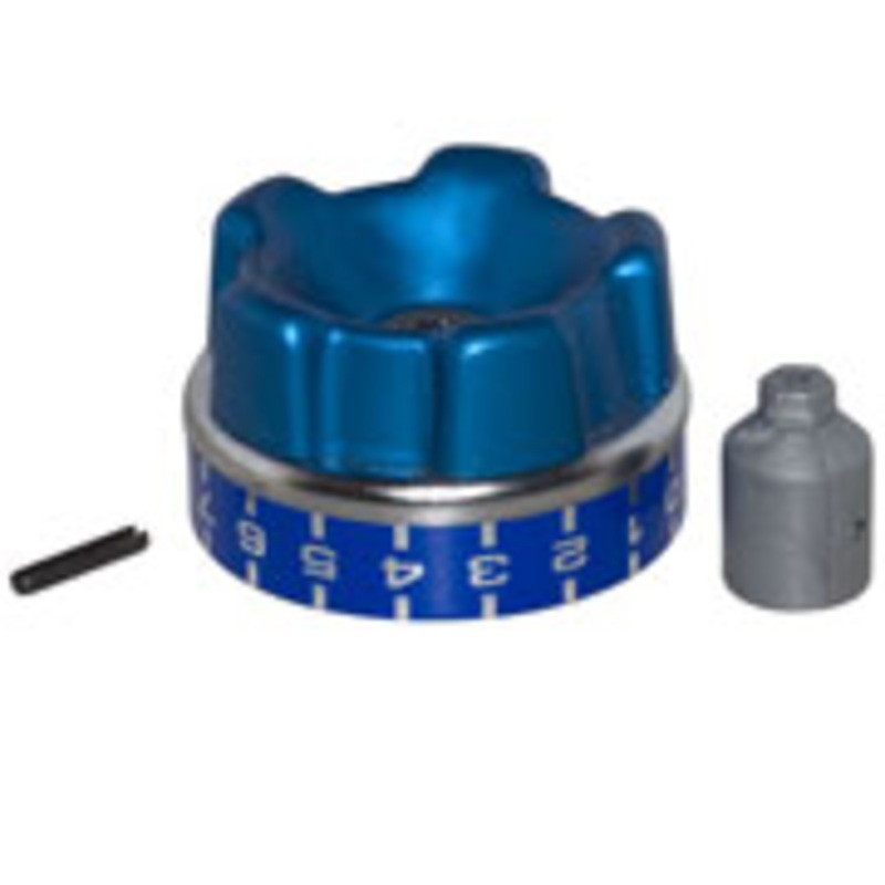Turning Knob, Nut, Pin for P108