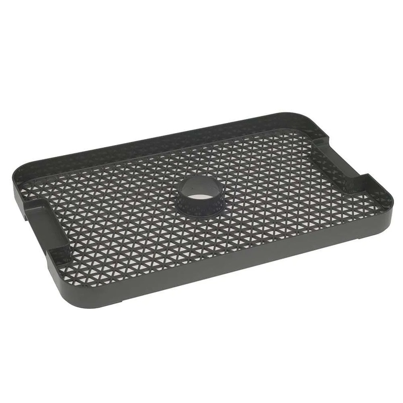Two Replacement Trays For P324