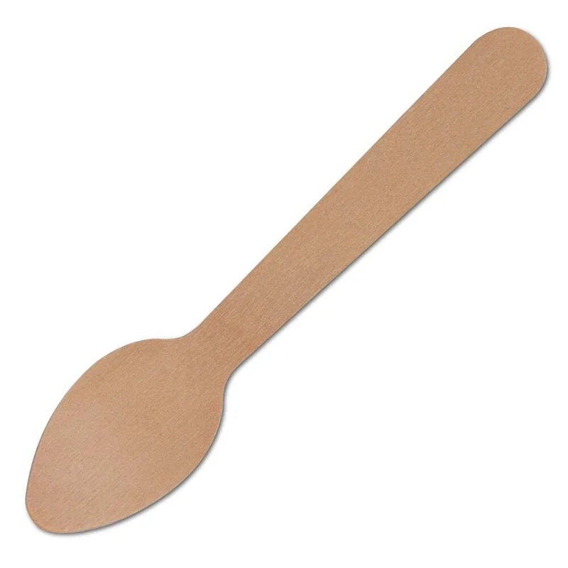 Wooden Mini Spoon – 4 inch