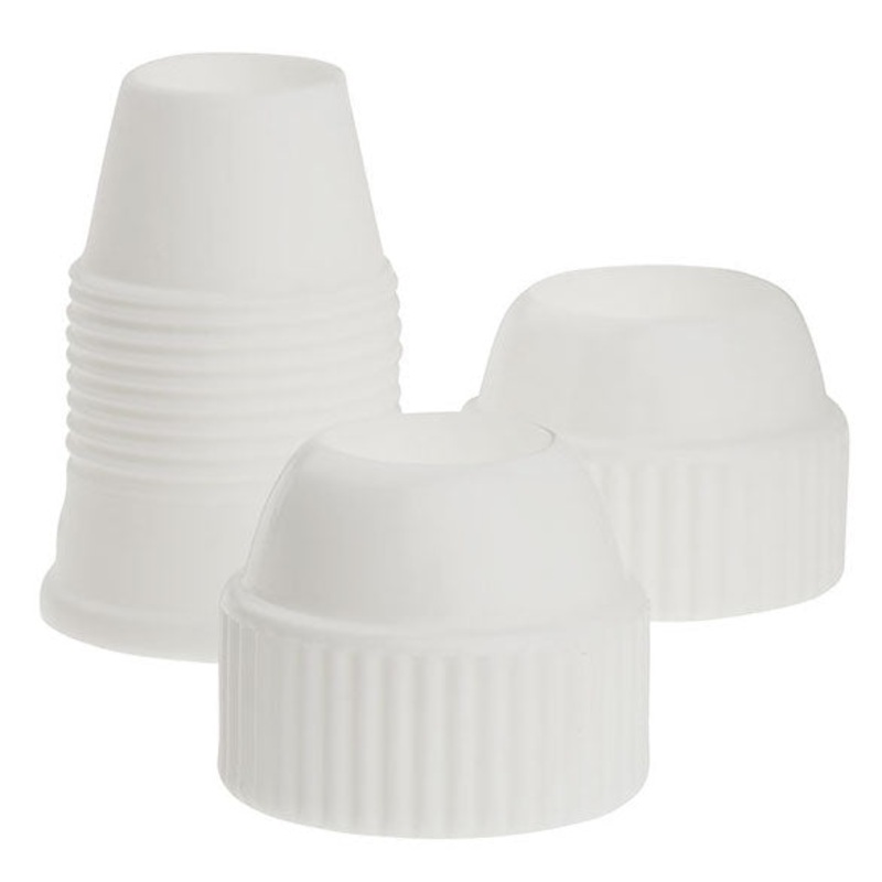 3 Piece Medium and Large Coupler Set