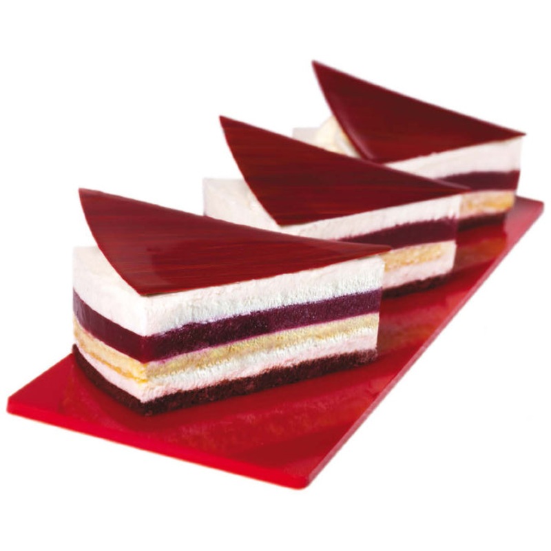 Cake Slice Frame & Mold 3.7oz