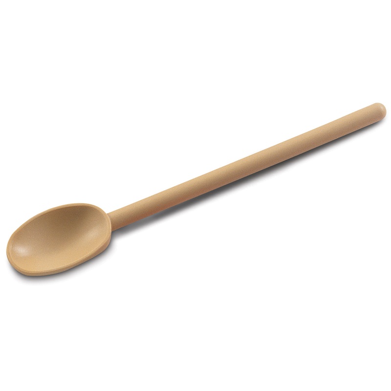 Matfer Kitchen Spoon|12″ Length|12″ Length – Red|15″ Length|18″ Length