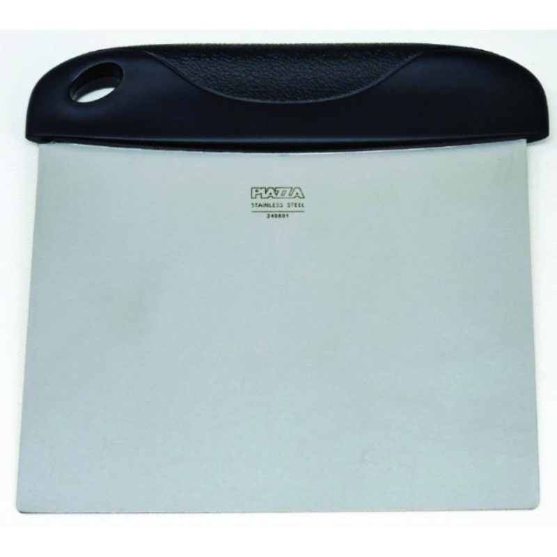 Metal Scraper Plastic Handle
