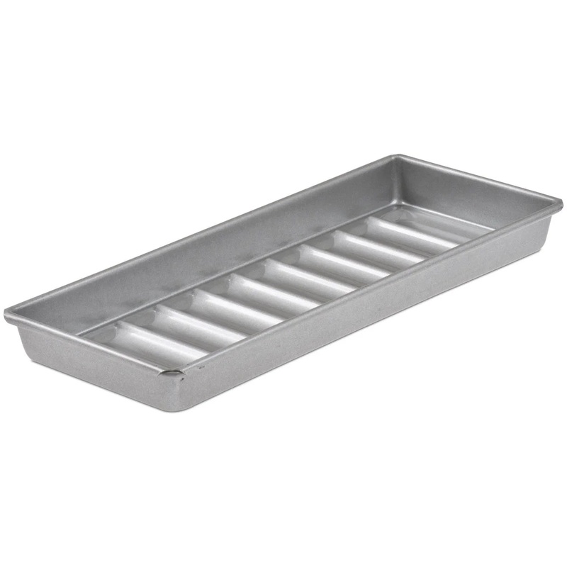 New England Style Hot Dog Pan