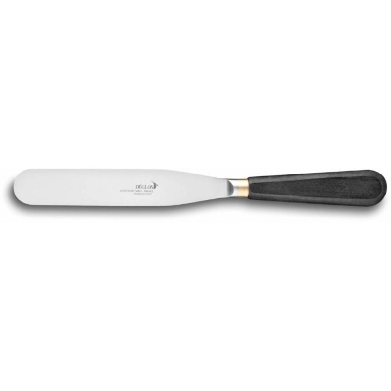 Pallet Knife – Brass Bolster – Wooden Handle