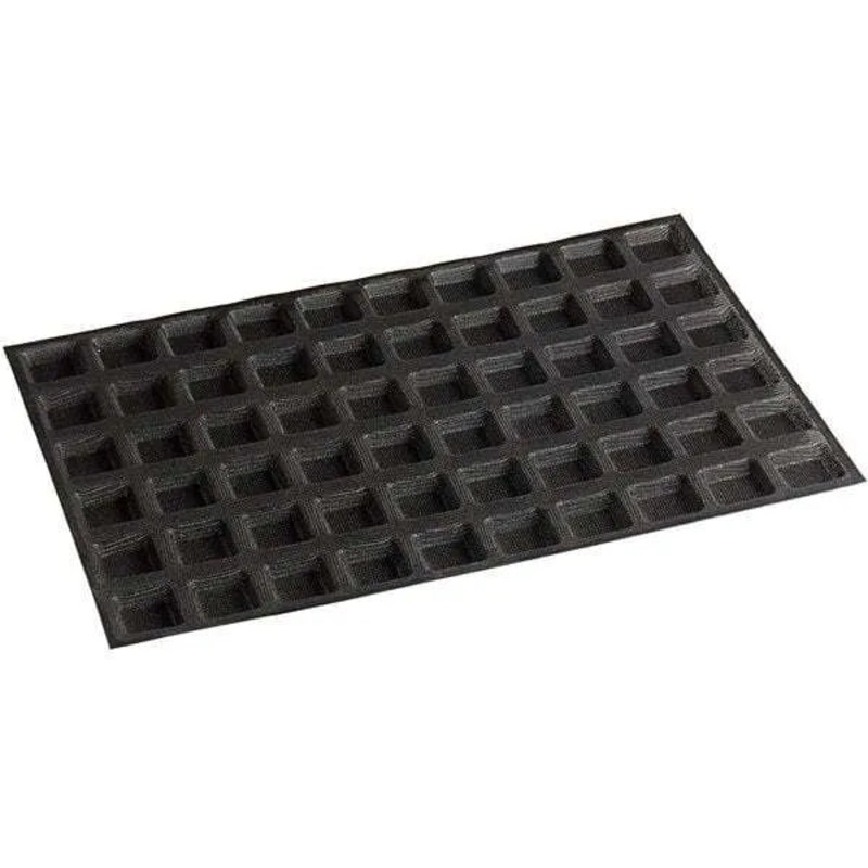 Silform Mini Squares 60 – Molds
