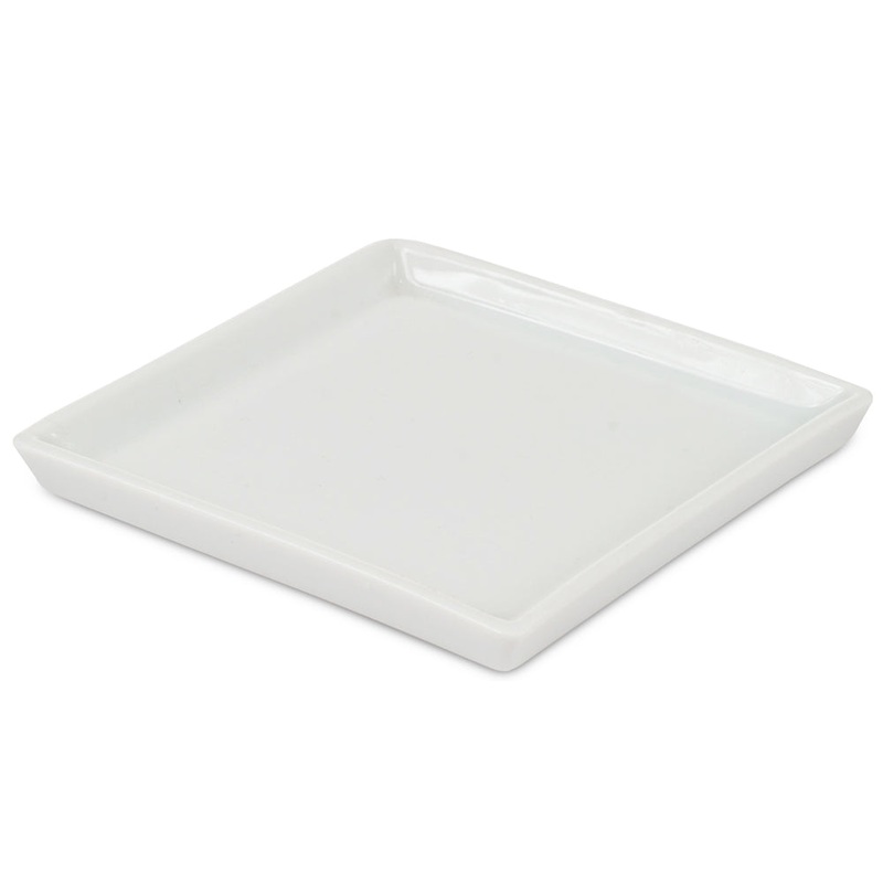 Square Plate – 9 cm