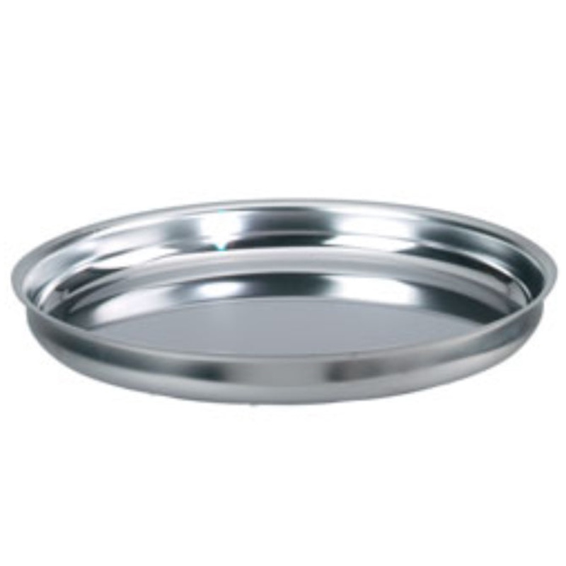 Stainless Steel Seafood Tray – 14 inch