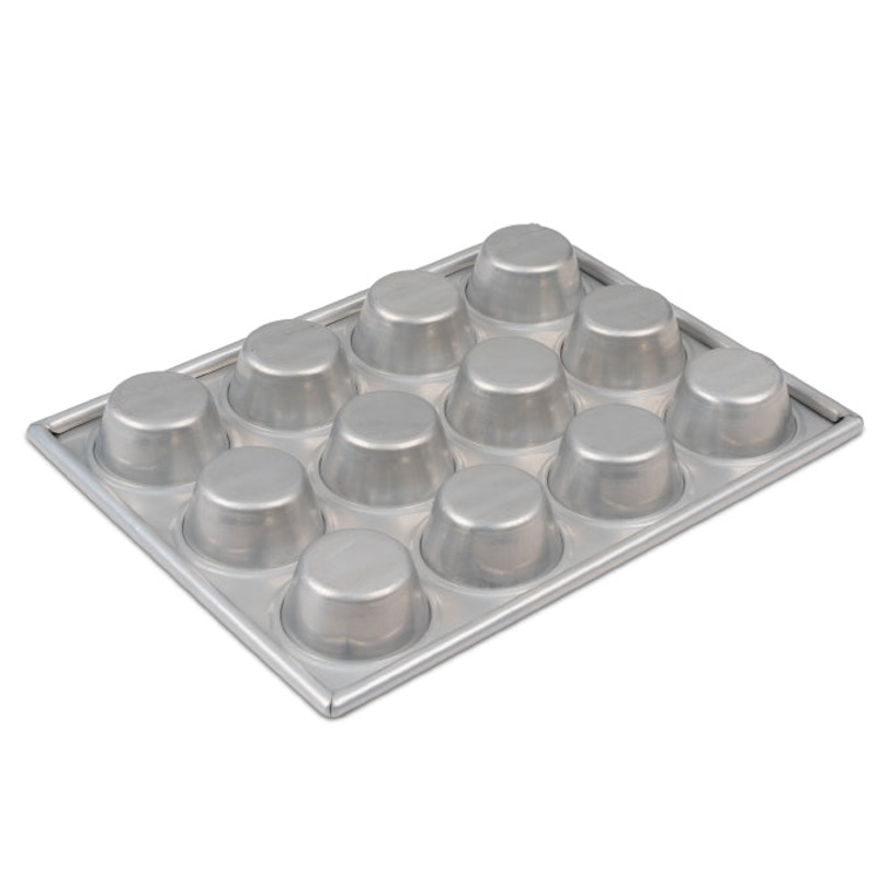 Standard Muffin Pan – 12 Forms