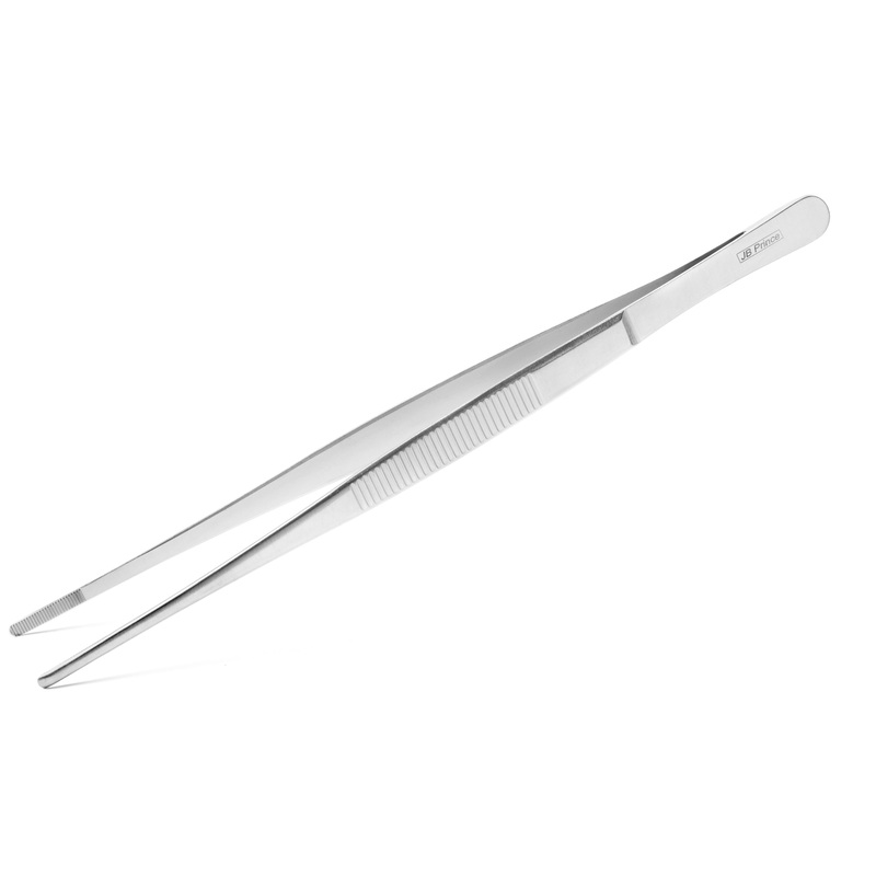 10 Straight Tip Tweezer