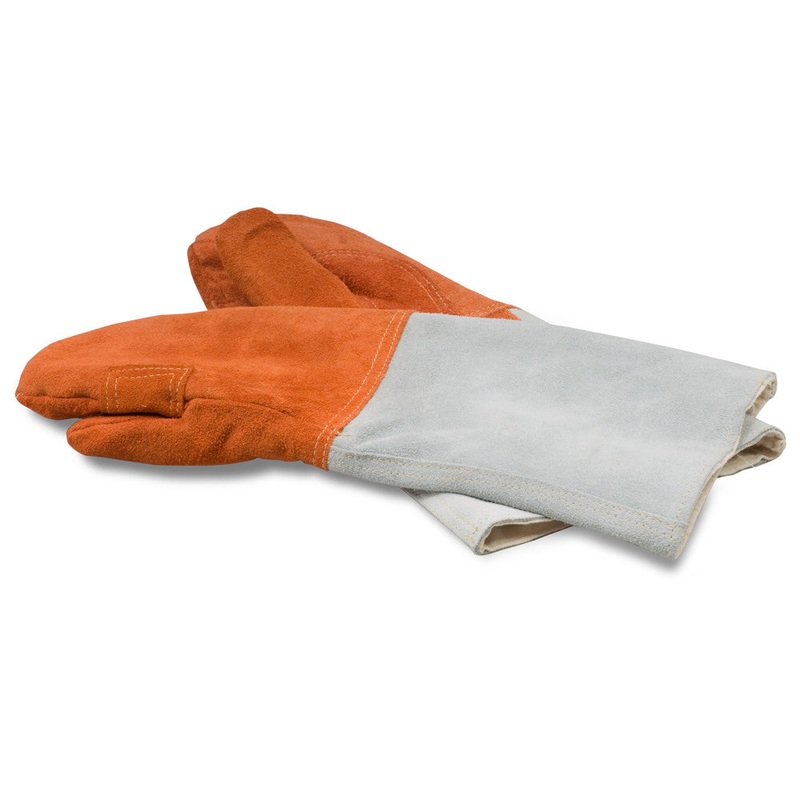 Bakers Gloves/Mitts – Heavy Suede