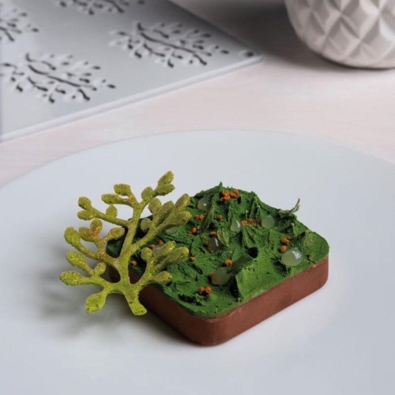 Bonsai Silicone Mold 8 Forms
