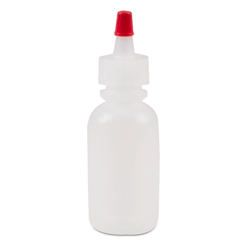 Fine Tip Squeeze Bottle – Pack of 12